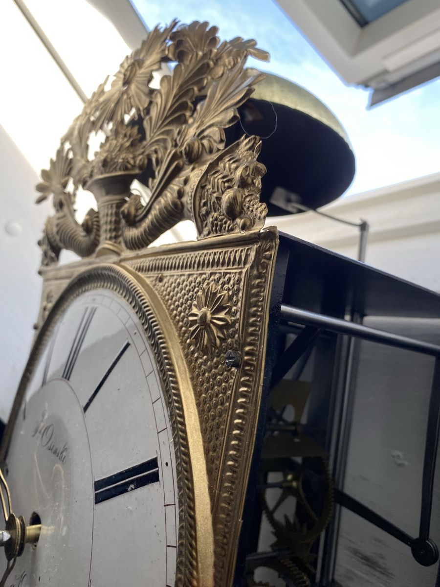 Montres: Comtoise Burgunderuhr  – D'occasion à Adetswil par rof01 2