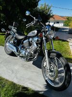 Yamaha XV 535 Virago | ab Service & MFK | 12'550 km