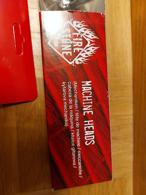 Strumenti musicali: Machine Heads, für Gitarre – Usato da Wetzikon ZH venduto da flo_vg2f 1
