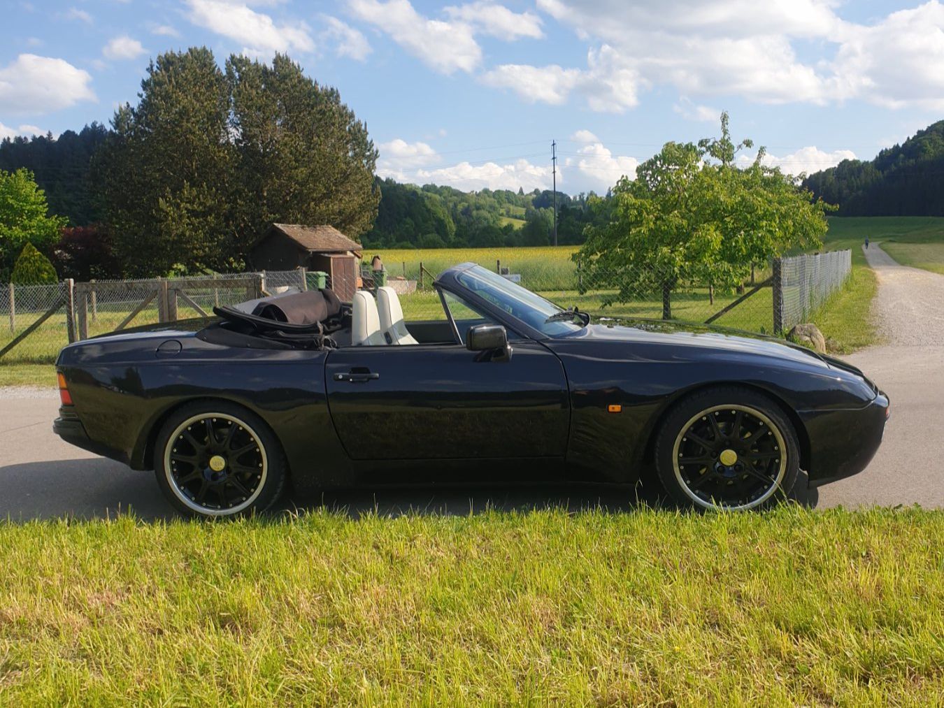 Porsche Automobili: Porsche 944 S2 – Usato da Hittnau venduto da v-v-onlineverkauf 3