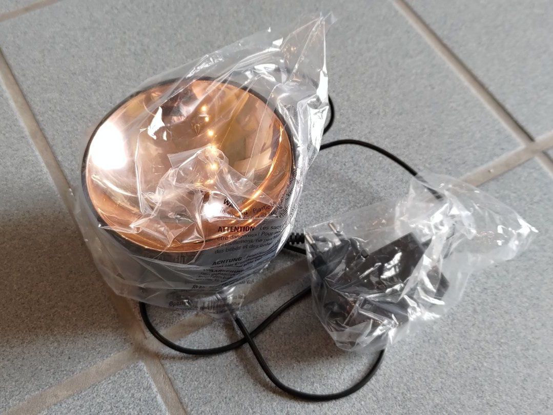 Stadler Form Diffusori di oli essenziali: Stadler Form Zoe Aroma Diffuser Neu in OVP – Nuovo e nell'imballaggio originale da Rüttenen venduto da MonsieurBon 1