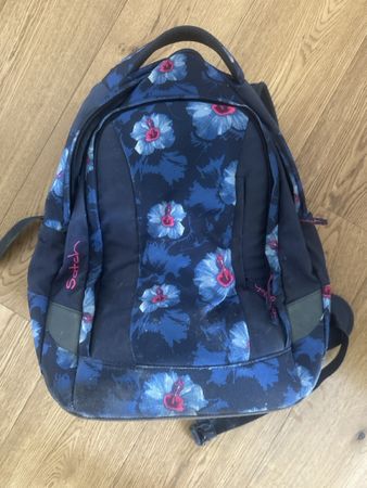 Schulrucksack Satch