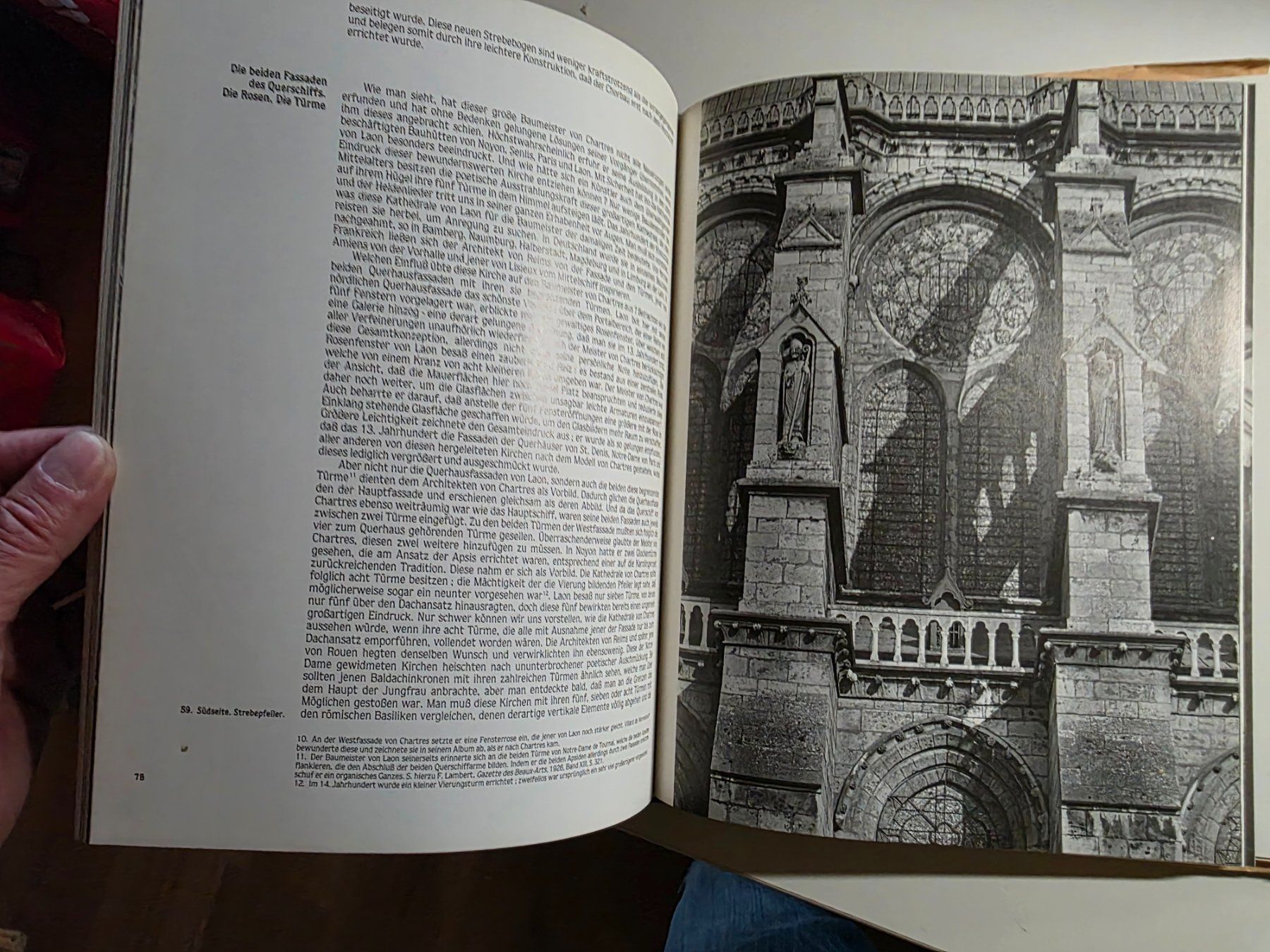 Libri: Chartres - Émile Mâle - Wasmuth Verlag 1983 – Usato da Walterswil BE venduto da Lonitti 7
