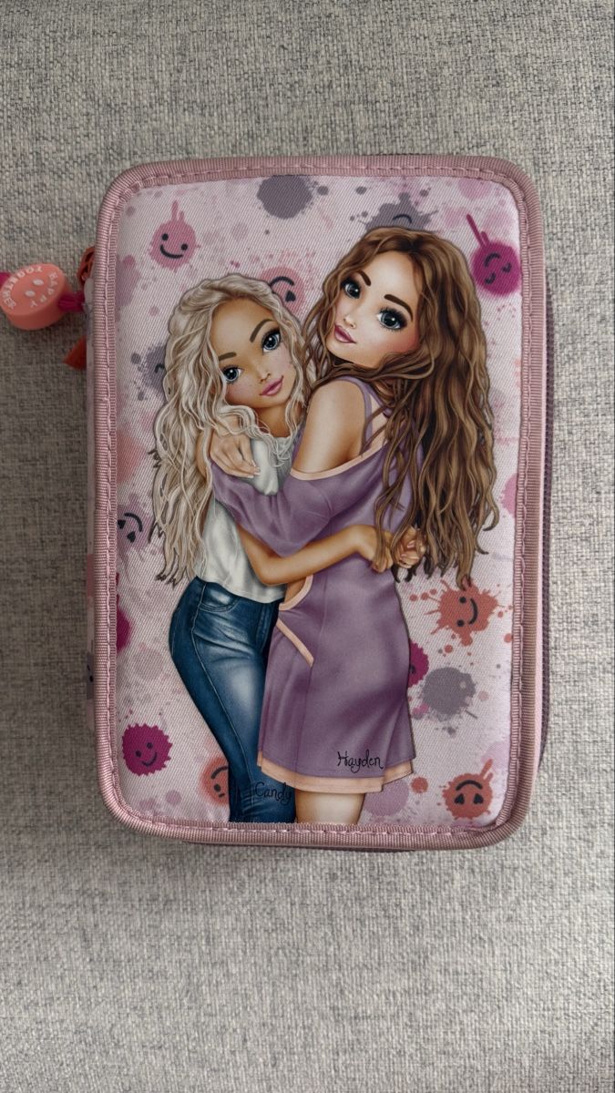 Borse & Zaini: Top Model backpack, 2 pencil cases – Usato da Kloten venduto da wer_26t5 7