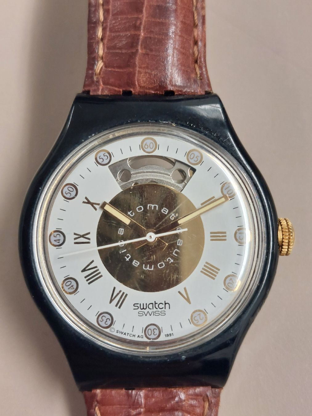 Swatch Orologi: SWATCH AUTOMAT – Usato da Zürich venduto da shimibene