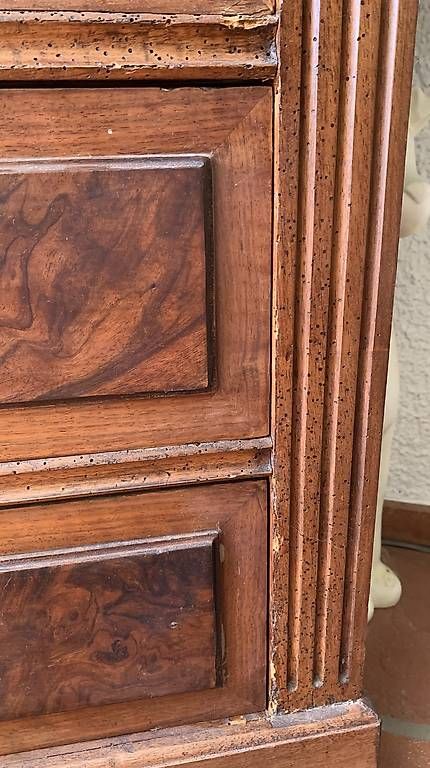 Bureaux: Biedermeier Sekretär – D'occasion à Aathal-Seegräben par Sandmi11 2