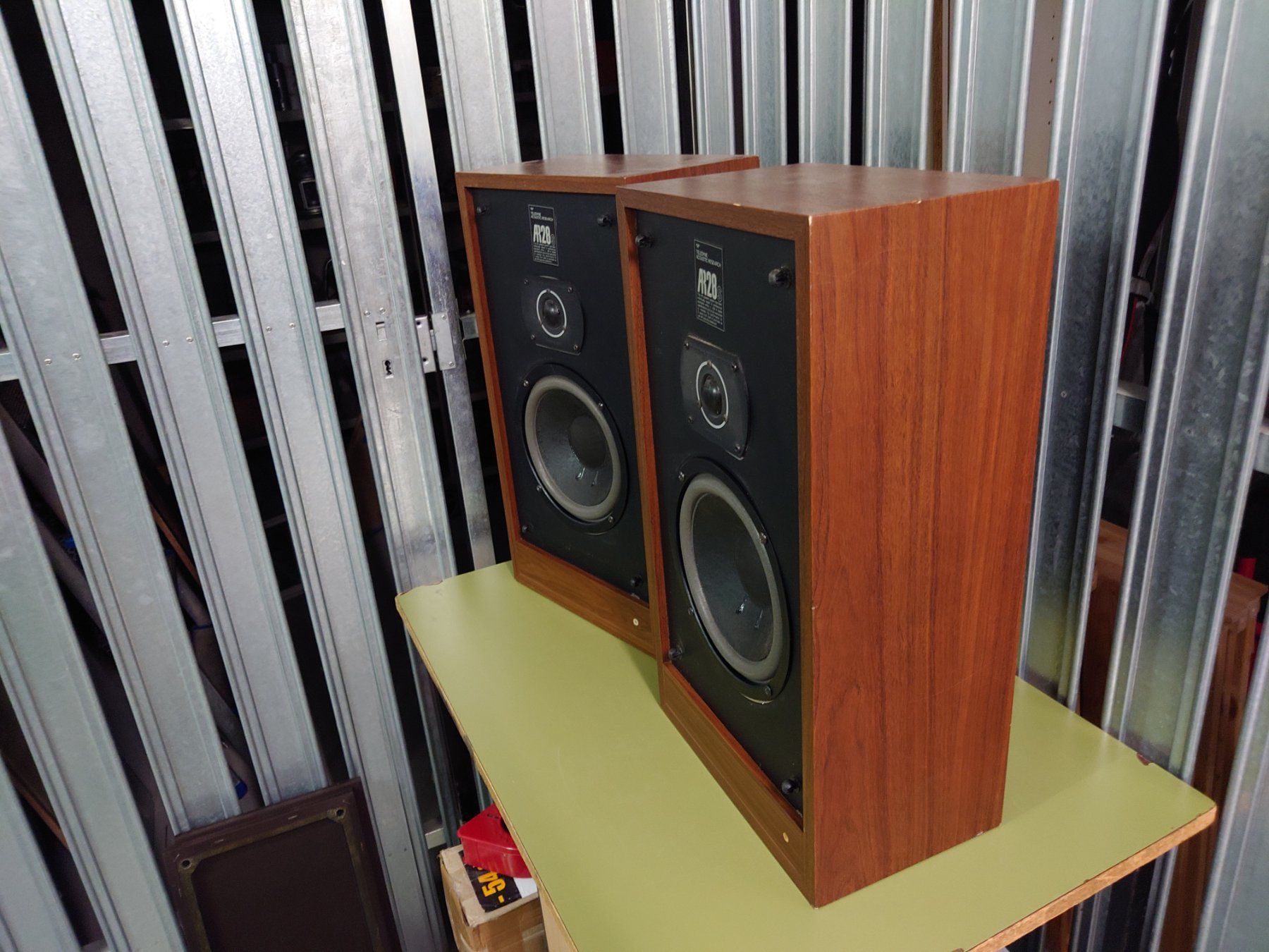 Lautsprecher: Acoustic Research AR 28s – Gebraucht aus Rheinfelden von Hagmann_68 1