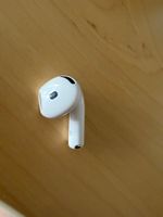 Apple AirPods Pro (4th Gen) Earbud Right