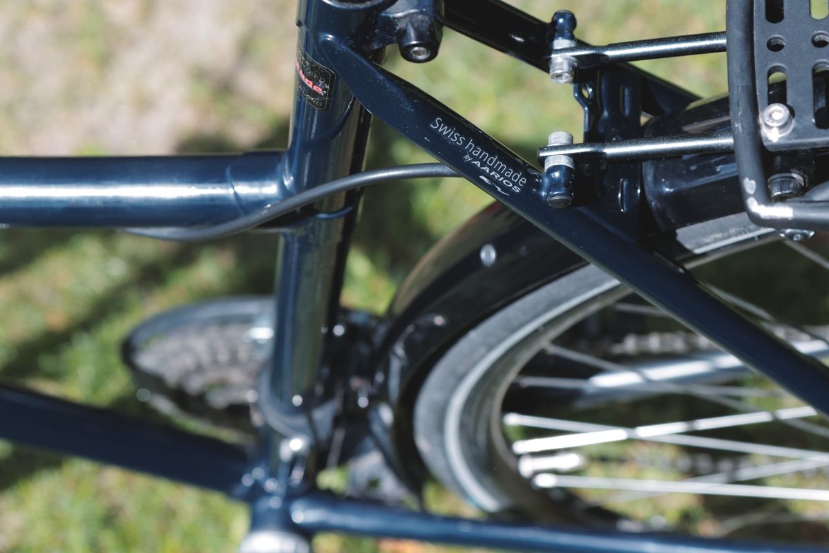 Aarios Biciclette: Aarios Citybike – Usato da Köniz venduto da mowildhaber 5