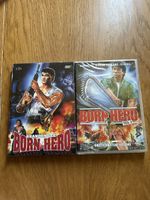 Born Hero 1-3 DVD, Hartbox, neu OVP ￼