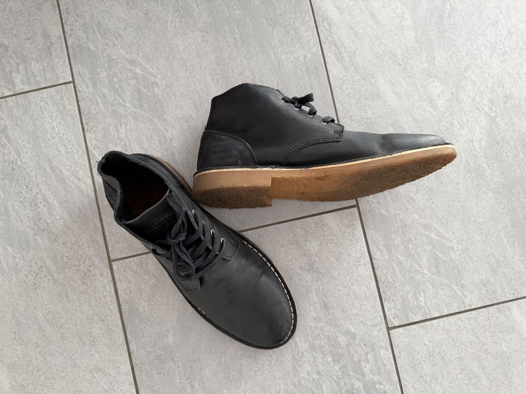 Jack & Jones Scarpe da uomo: Schnürboots - Grösse 42 - Jack und Jones – Usato da Bülach venduto da Loredana13 2