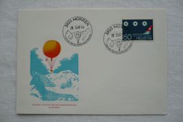 1968 Internat. Ballonsportwoche, Mürren