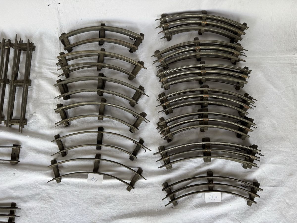 Bing Modelleisenbahnen: Ancien rail 0 train BING Germany – Gebraucht aus GRAND - LANCY von petitpain67 3