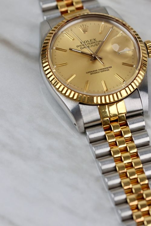 Rolex Orologi: Rolex Datejust 16013 – Usato da Zürich venduto da Lazulivintagewatches 2
