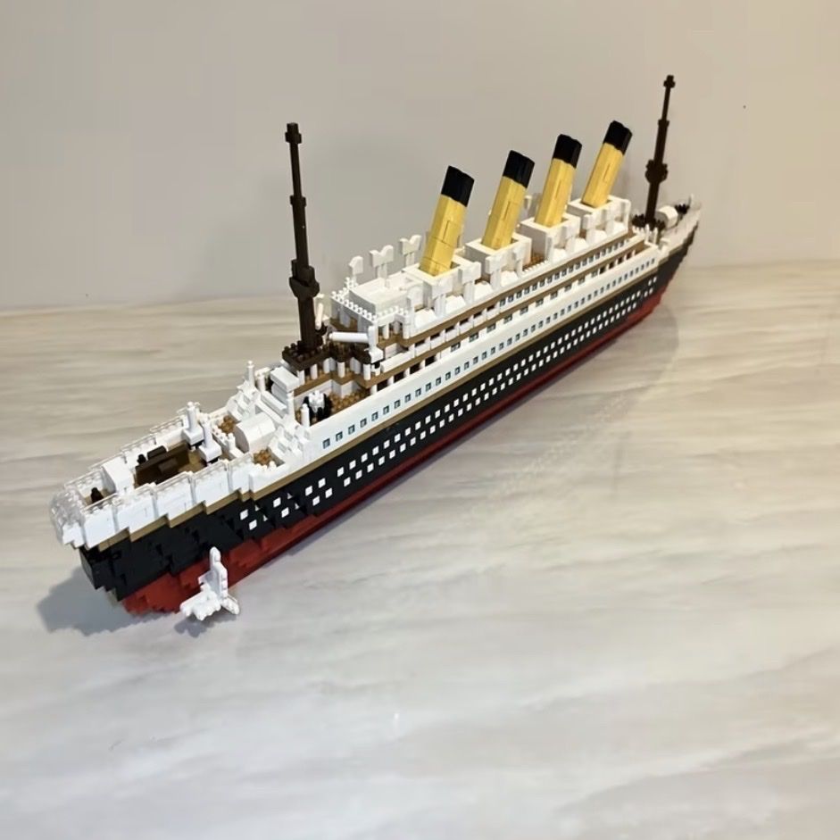 Lego Kit di costruzioni: Titanic 3159 Teile wie Lego – Nuovo e nell'imballaggio originale da Sumiswald venduto da Tigger81 1