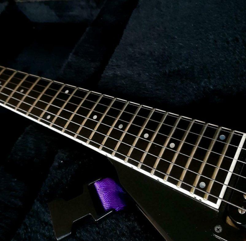 Esp Strumenti musicali: ESP SV Custom Shop – Usato da Bad Ragaz venduto da MR_BR 1