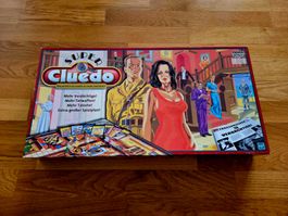 Super Cluedo Brettspiel