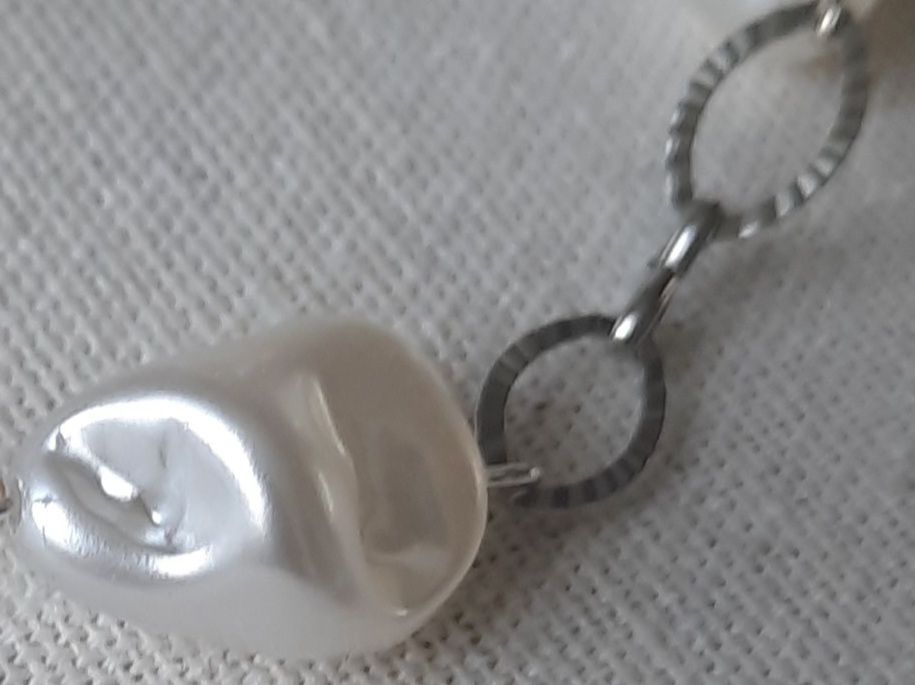 Bracciali & Braccialetti: Wunderschönes Armband mit Süsswasserperlen, neuwertig – Nuovo (secondo la descrizione) da Solothurn venduto da lsc_pf99 1