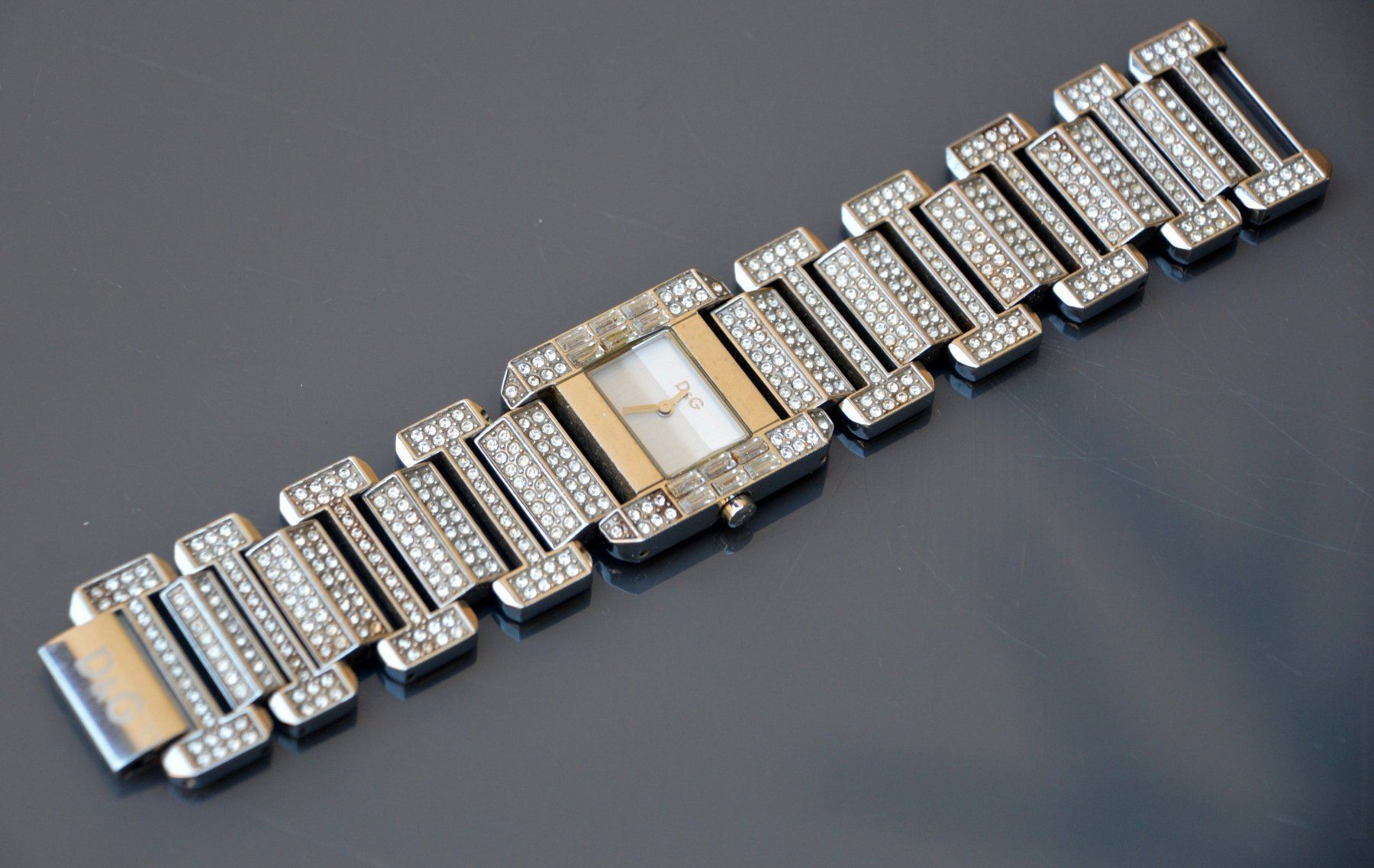 Dolce & Gabbana Uhren: Armbanduhr Dolce & Gabbana Montre – Defekt aus Collonges von arashee 7