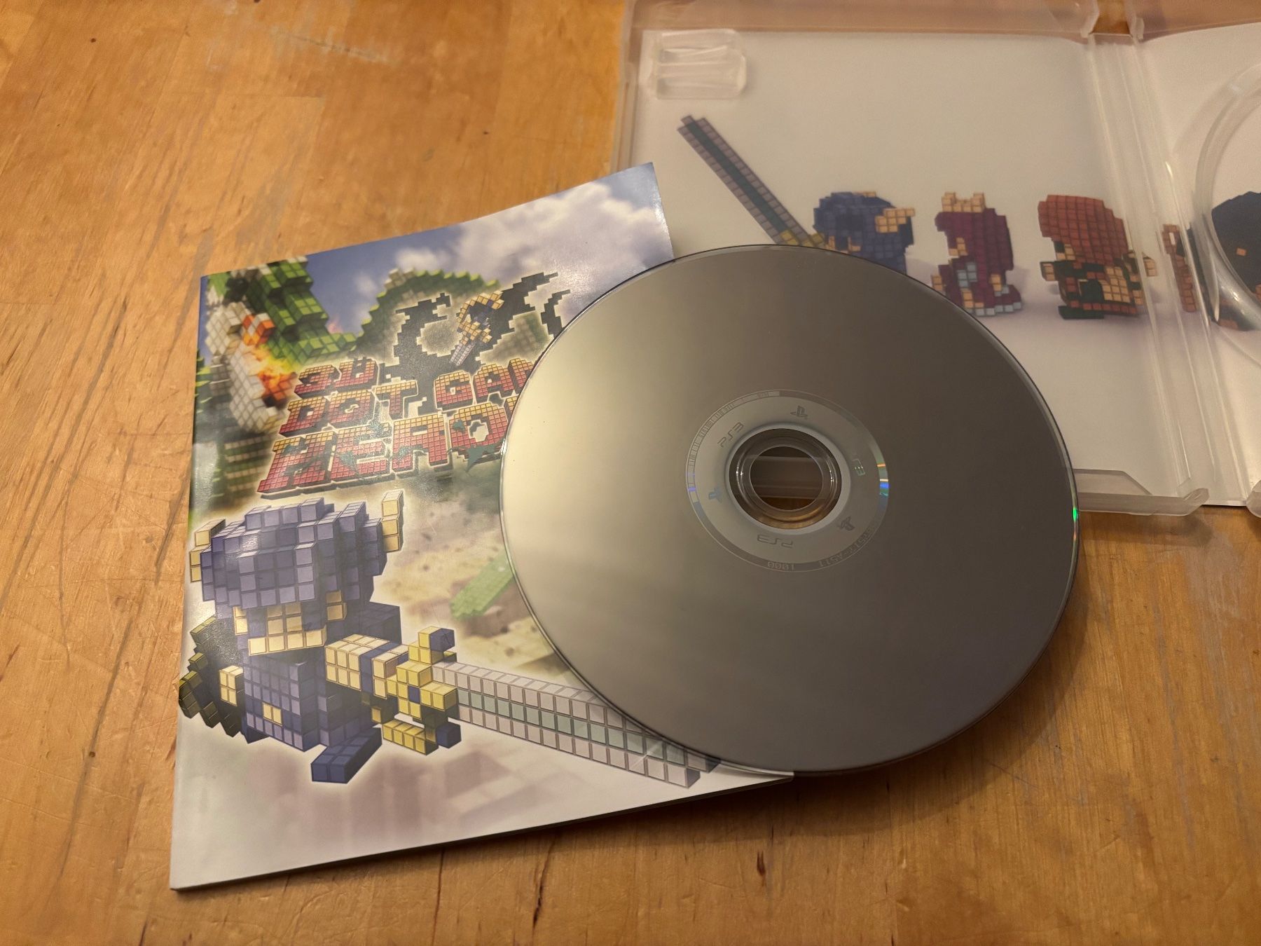Giochi: 3D Dot Game Heroes (CIB) – Usato da Frenkendorf venduto da gelbeZinnie 5