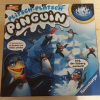 Plitsch-Platsch Pinguin