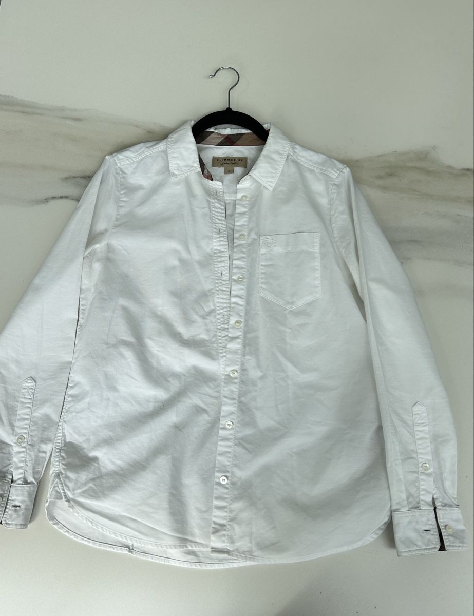 Burberry Camicette: Burberry Shirt – Usato da Pfeffingen venduto da Eva_GoVintage