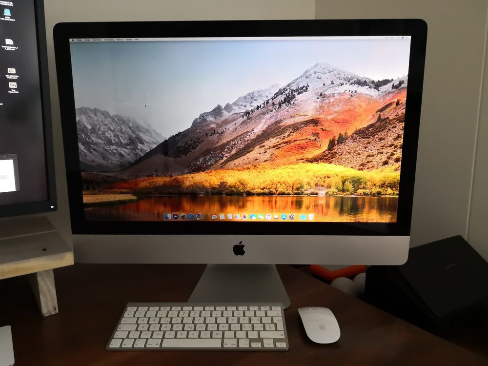 iMac 27-Inch, 3.4 GHz, Intel Core i7 , FusionDrive | Kaufen auf Ricardo