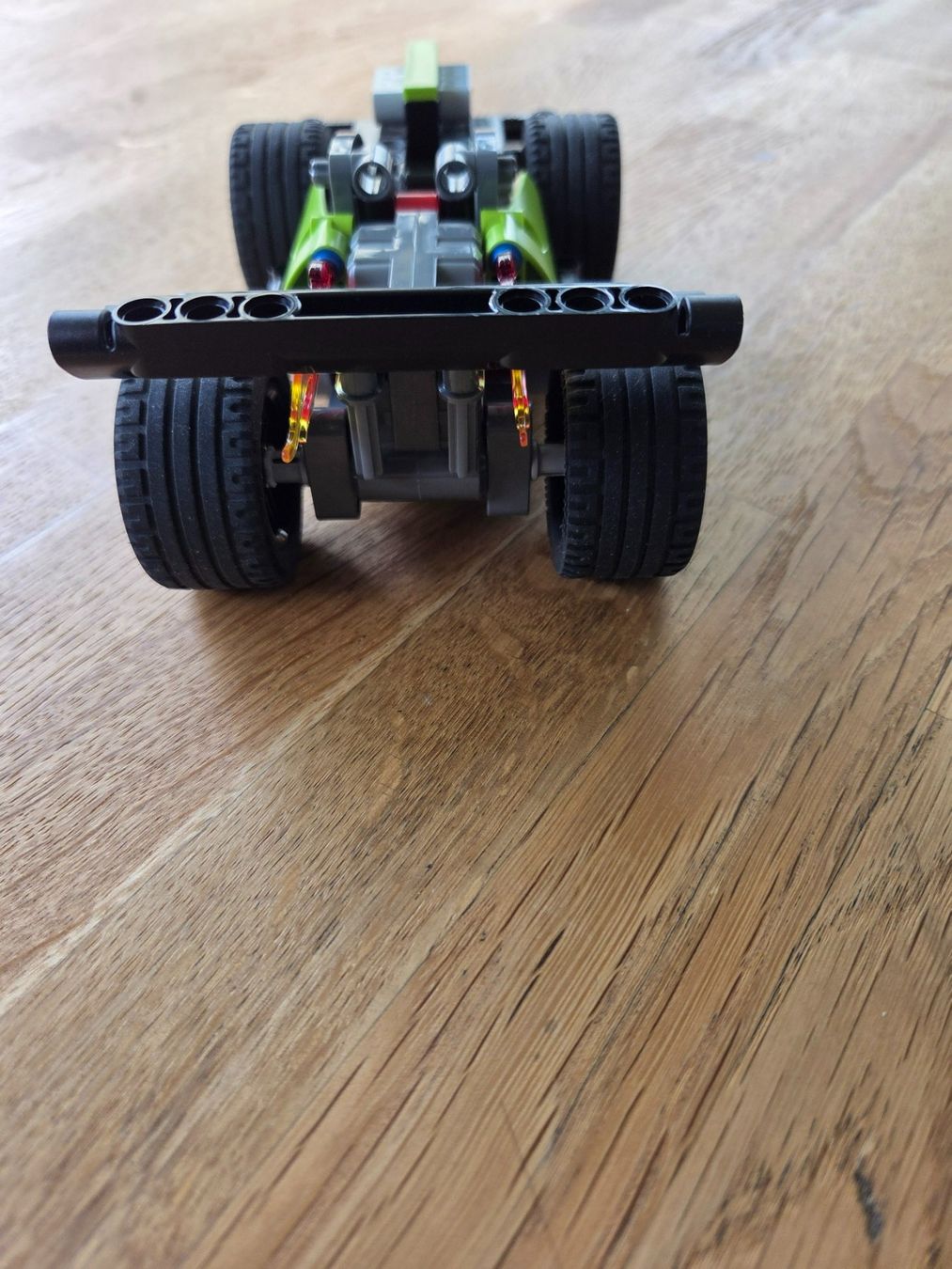 Lego Kit di costruzioni: Lego 42072 WHACK – Usato da Thun venduto da Reda68 3
