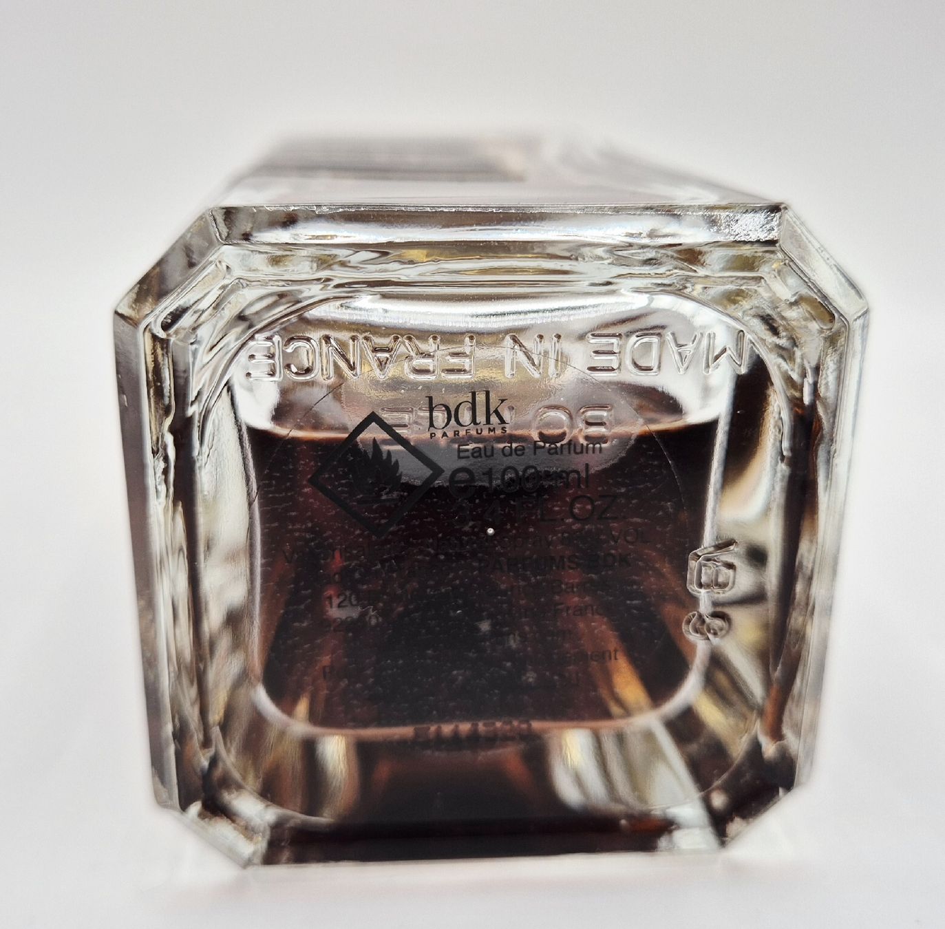 Profumi & Eau de Toilette: Vanille Leather bdk Parfums 100 ml – Usato da St. Gallen venduto da CaliSunshine 1