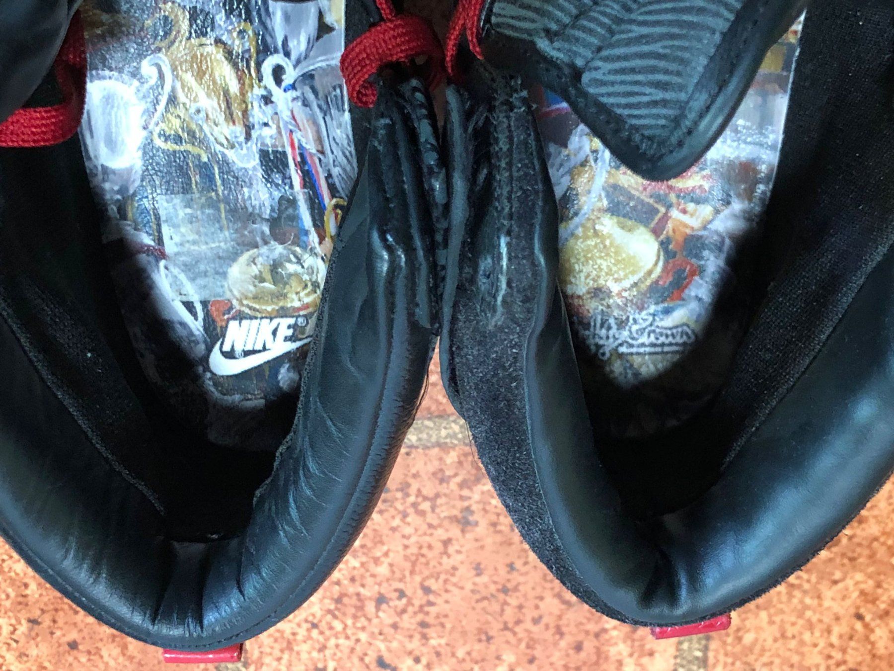 Nike Scarpe da uomo: 2011 Nike dunk high mighty Crown Gr.45/ 11 us Quickstrike – Usato da Zürich venduto da le_souk 5