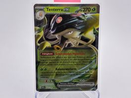 Obsidianflammen - Tenterra ex  (OBF 22) - DE