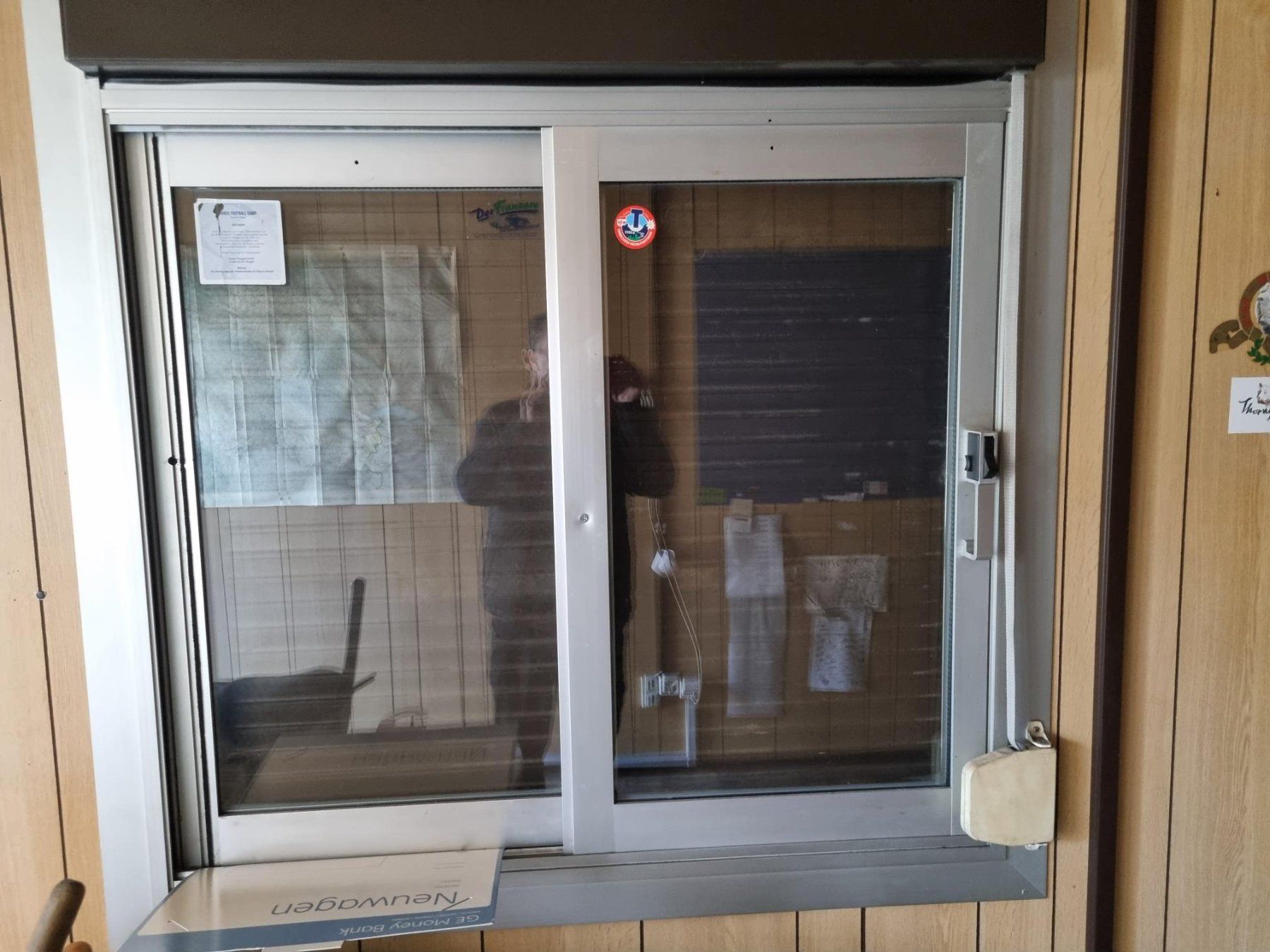 Conteneurs de construction: Container Bürocontainer – D'occasion à Wohlen AG par urs_2spk 4