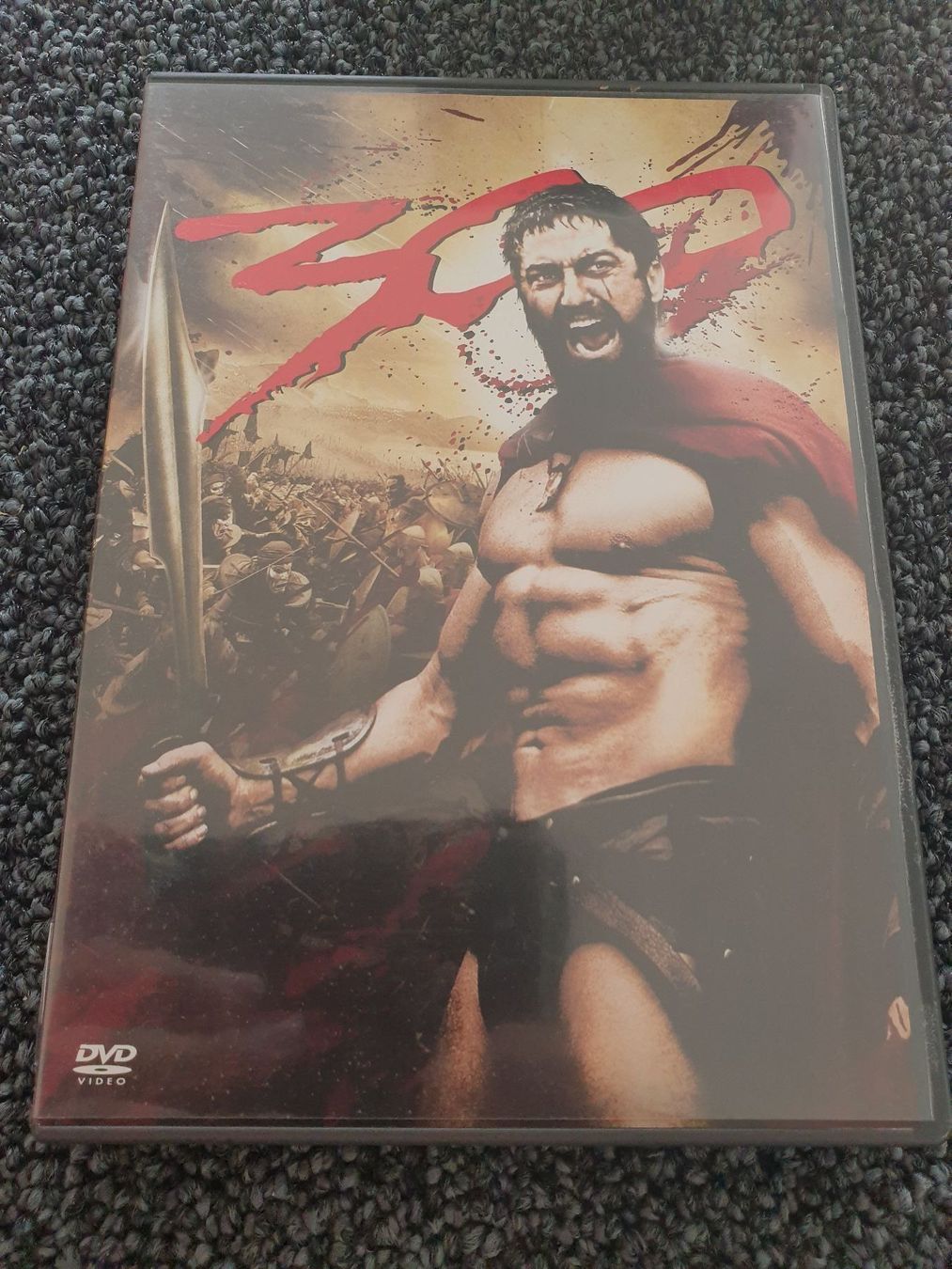 Alle DVDs: 300 (4825) – Gebraucht aus Ruswil von M71