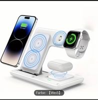 Neue Ladestation 3-in 1 für Apple Produkte