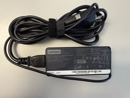 Lenovo Netzteil Ladegerät 65 W USB C ADLX65YDC3D