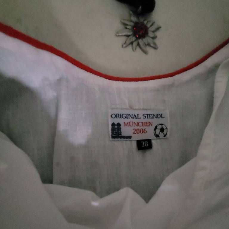 Vestiti: Dirndl Orignal Steindl München - Grösse M – Nuovo e nell'imballaggio originale da bubikon venduto da Yabako 1