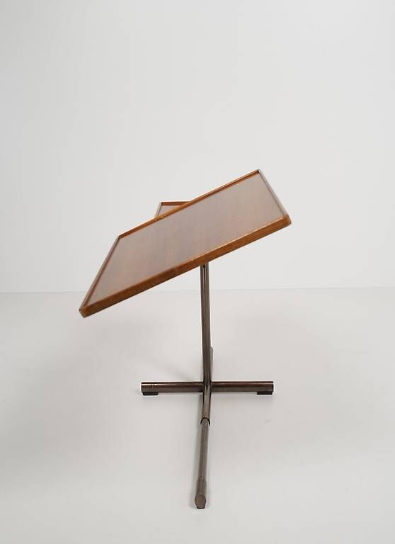 Embru Tables: Embru Caruelle 2497.  Schweizer Designklassiker – D'occasion à Beromünster par VSNC 6