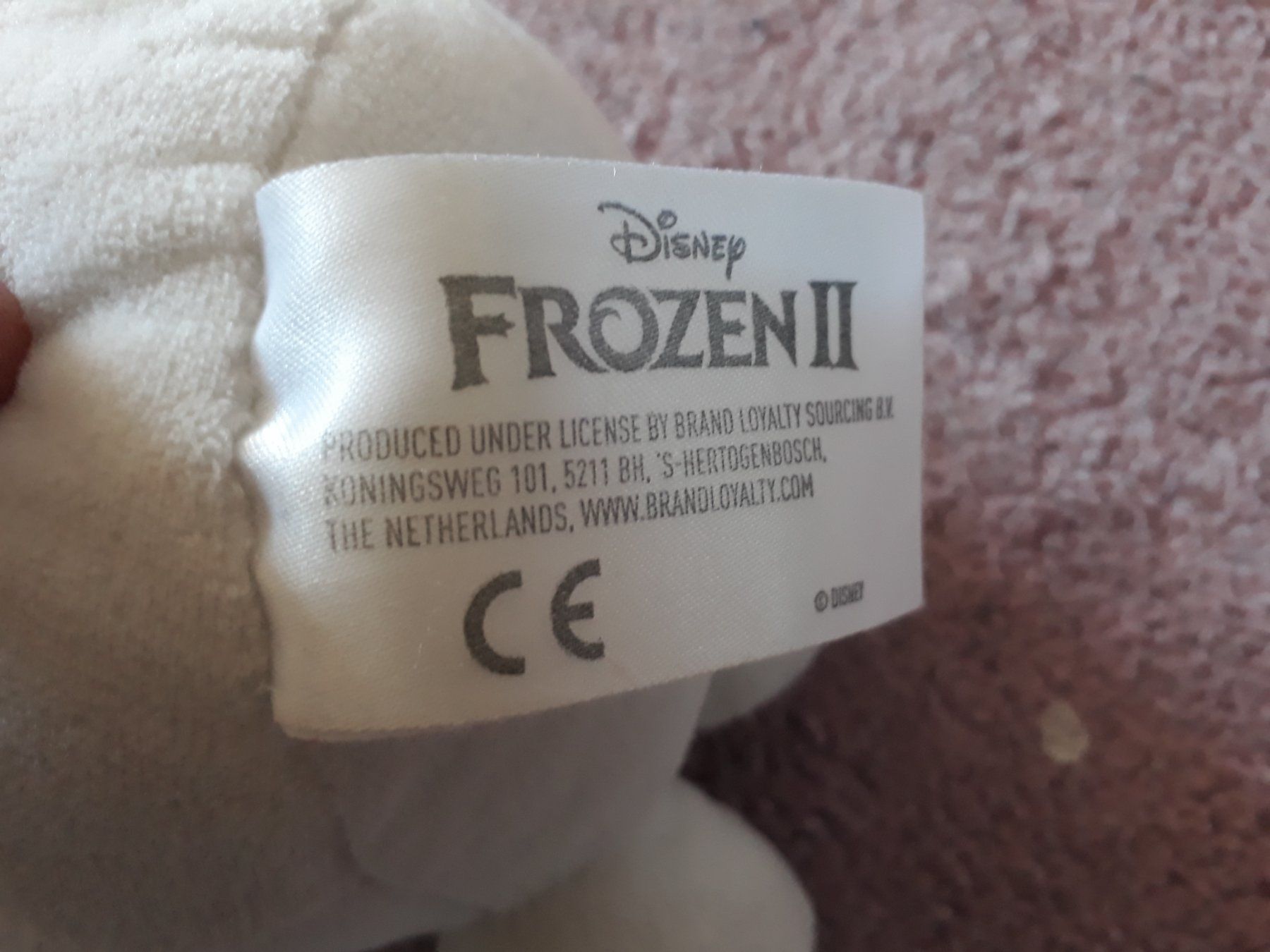 Disney Figuren: Olaf Frozen Figur – Gebraucht aus Basel von mon_7m8h 2
