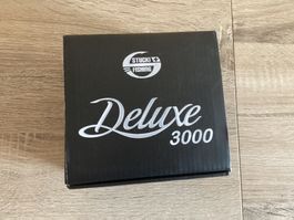 Stucki Fishing Rolle Deluxe 3000 neu