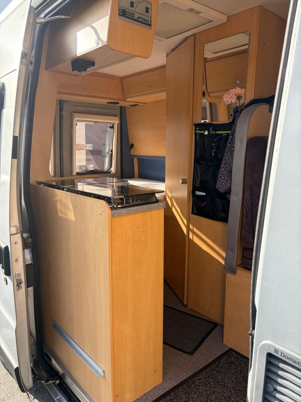 Pössl Veicoli da campeggio: Fiat Ducato Camper – Usato da Zell LU venduto da Jordibear 3