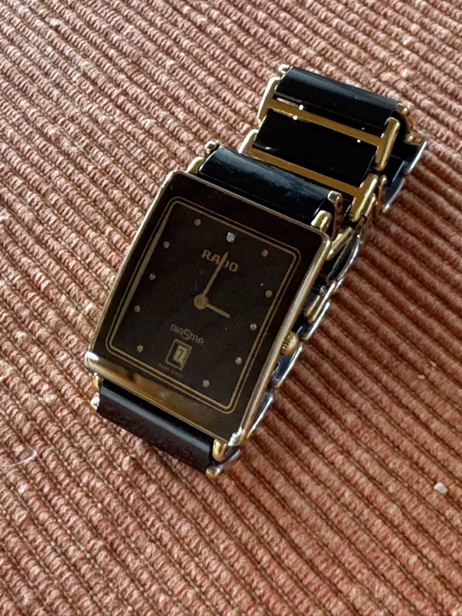 Rado Uhren: Rado – Gebraucht aus Gurmels von meinealltagshelfer 1