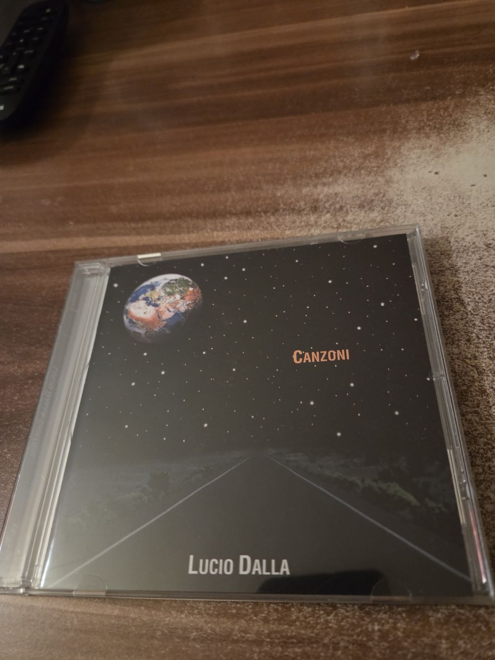CD: Lucio Dalla - Canzoni – Usato da Wattenwil venduto da Mage66