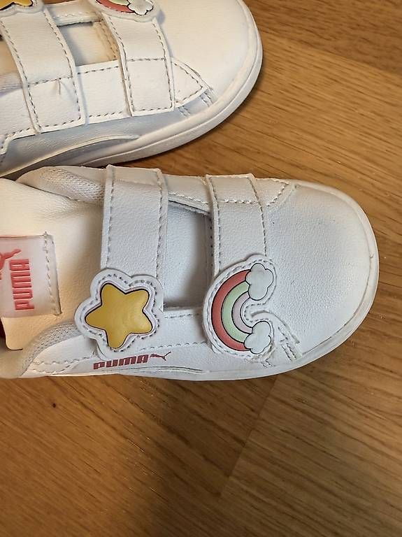 Schuhe für Jungen: Puma Sneakers Gr. 24  – Gebraucht aus Zürich von fra_wc9h
