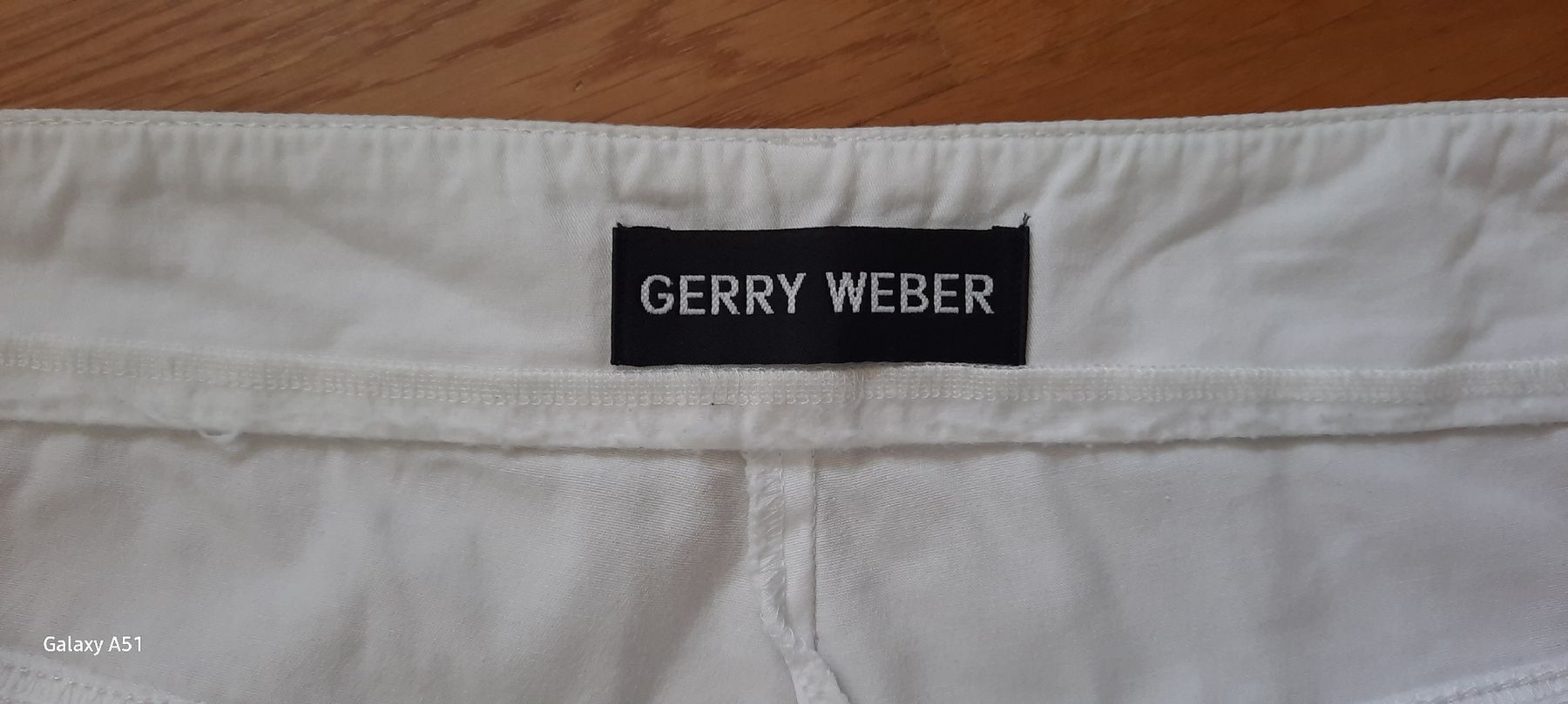 Gerry Weber Hosen: ***GERRY WEBER*** Sommerhose weiss – Gebraucht aus Wädenswil von H2H_Secondhandshop 2