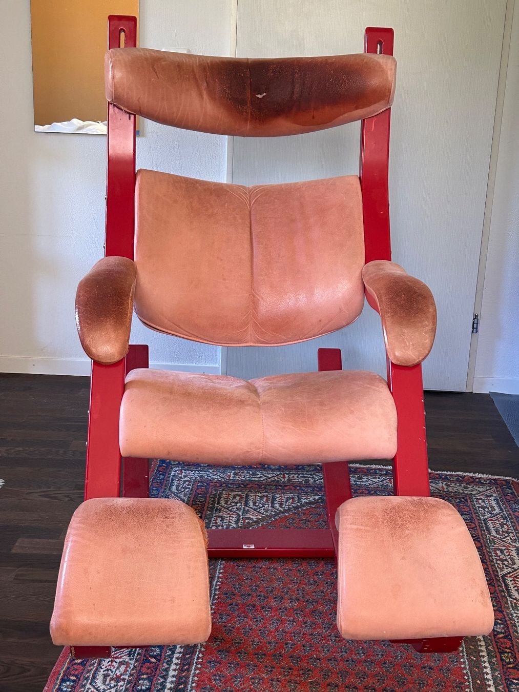 Varier Sessel: Varier Stokke Gravity Balans Designer Sessel – Gebraucht aus Bülach von fam_6vb8