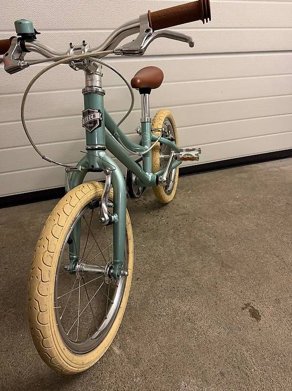 Biciclette: Kindervelo Siech Junior 16" – Usato da Kriens venduto da Rina456 2