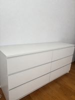 Weisse Kommode für 50.- (NP 125.-)
