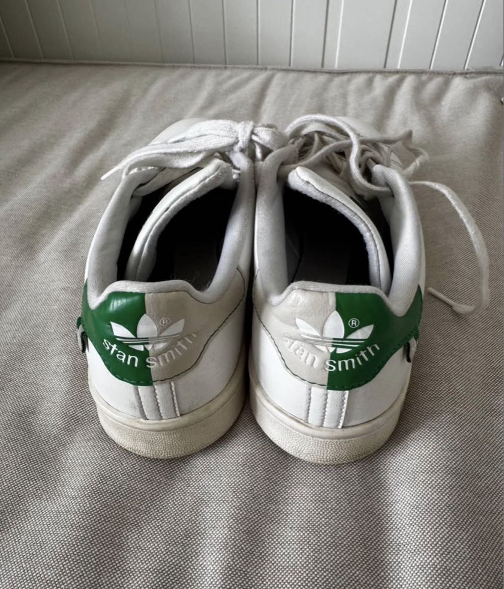 Adidas Scarpe da donna: Baskets Adidas Stan Smith, pointure 37.5- État correct – Usato da Fribourg venduto da DIA_m88c 2