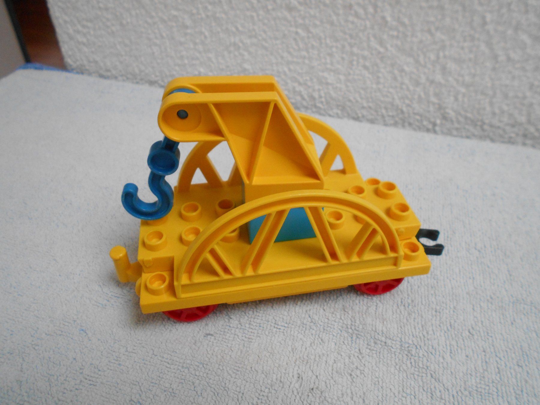 Lego Jouets: Duplo Wagon ( 039 ) – D'occasion à Niederuzwil par hexli_66