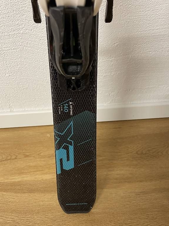 Skis: Kinderski Atomic 140cm – Gebraucht aus Klingnau von Miklo83 2